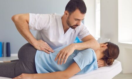 Chiropractic vs Massage