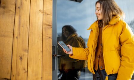 Smart Locks in Home Automation