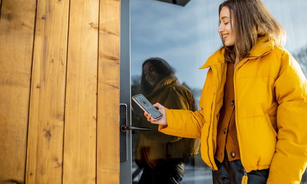 Smart Locks in Home Automation