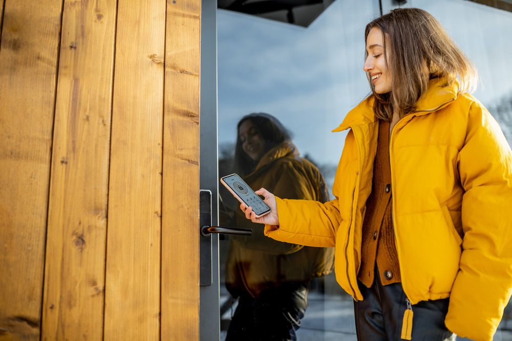 Smart Locks in Home Automation
