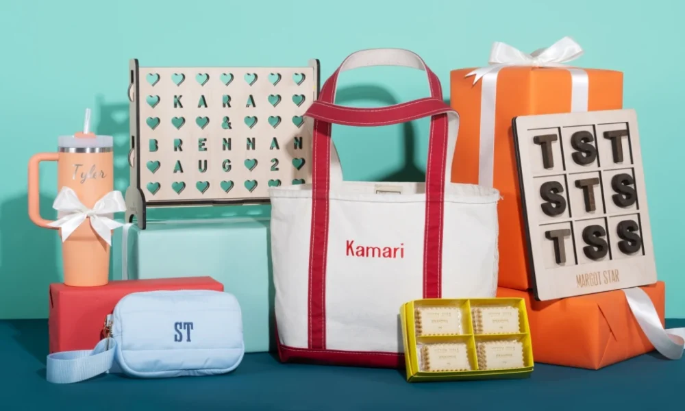 How to Personalize Every Gift