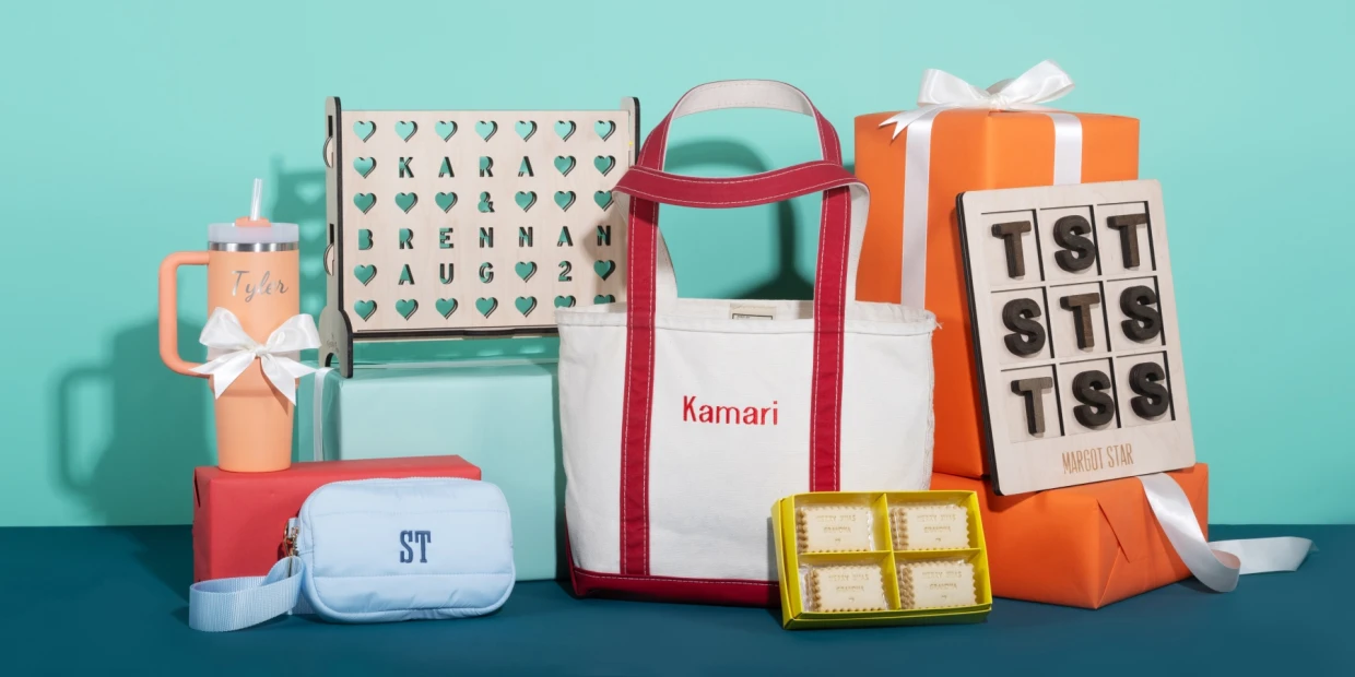 How to Personalize Every Gift