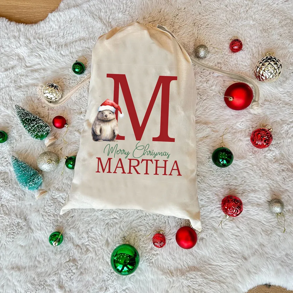 Personalized gift with names
